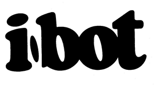 I-BOT logo