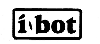 I-BOT logo