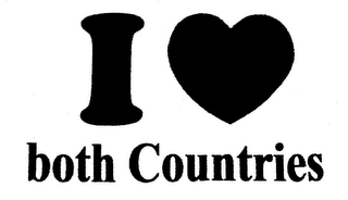 I BOTH COUNTRIES logo