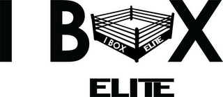 I BOX ELITE logo