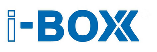 I-BOXX logo