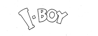 I-BOY logo