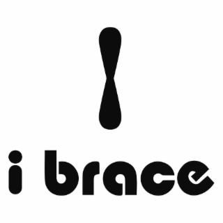 I BRACE logo