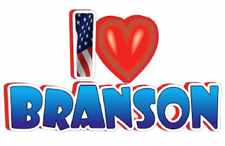 I BRANSON logo