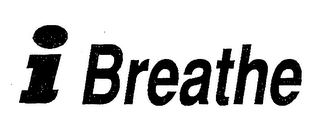 I BREATHE logo