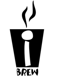 I-BREW logo