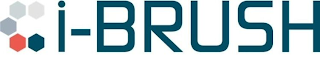 I-BRUSH logo