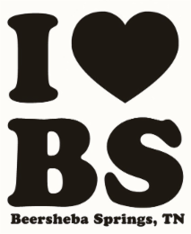 I BS BEERSHEBA SPRINGS, TN logo