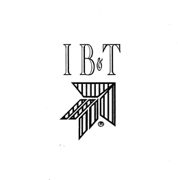 I B&T logo