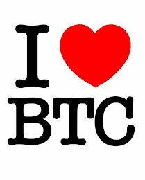 I BTC logo