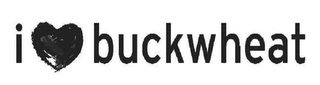 I BUCKWHEAT logo