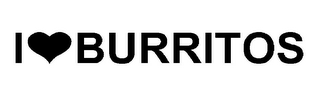 I BURRITOS logo