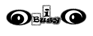 I BUSY logo
