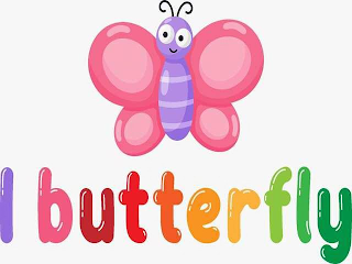 I BUTTERFLY logo