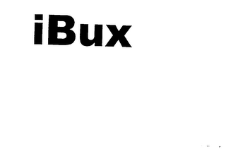 I-BUX logo
