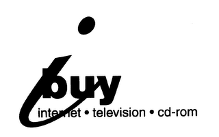 I BUY INTERNET. TELEVISION.CD-ROM logo