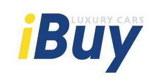 I BUY LUXURY CARS logo