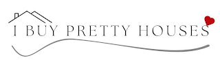 I BUY PRETTY HOUSES logo