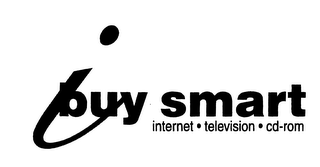 I BUY SMART INTERNET TELEVISION CD-ROM logo