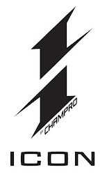I BY CHAMPRO ICON logo