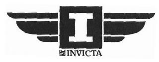 I BY INVICTA logo