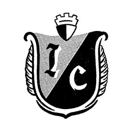 I C logo