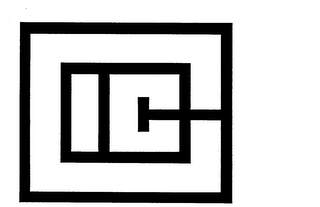I C logo