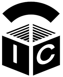 I C logo