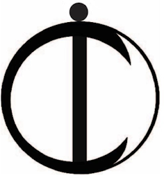 I C logo