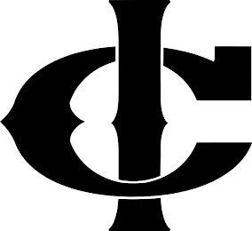 I C logo
