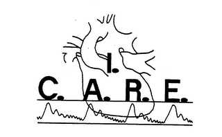 I. C. A. R. E. logo