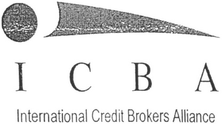 I C B A INTERNATIONAL CREDIT BROKERS ALLIANCE logo