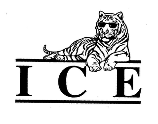 I C E logo