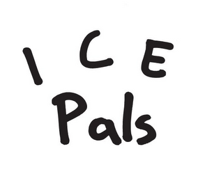 I C E PALS logo