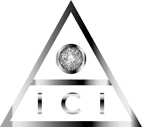 I C I logo