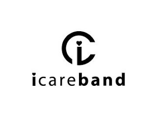 I C ICAREBAND logo