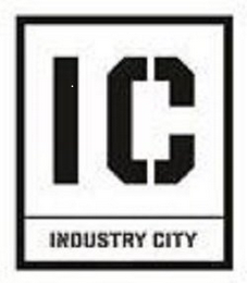 I C INDUSTRY CITY logo