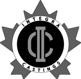 I C INTEGRA CASTINGS logo