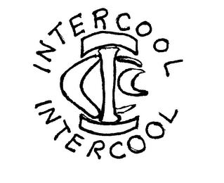 I C INTERCOOL logo