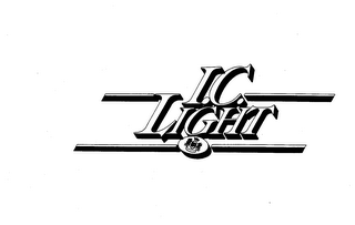 I C  LIGHT logo