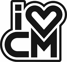 I C M logo