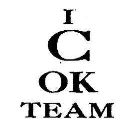 I C OK TEAM