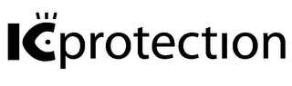 I C PROTECTION logo