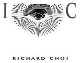 I C RICHARD CHOI logo
