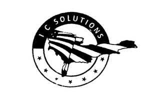 I C SOLUTIONS logo