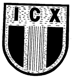I C X logo