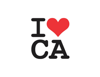 I CA logo