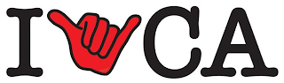 I CA logo