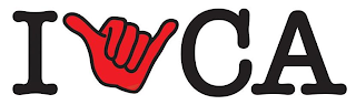 I CA logo
