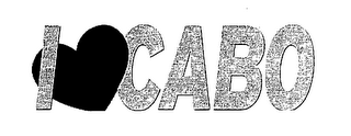 I CABO logo